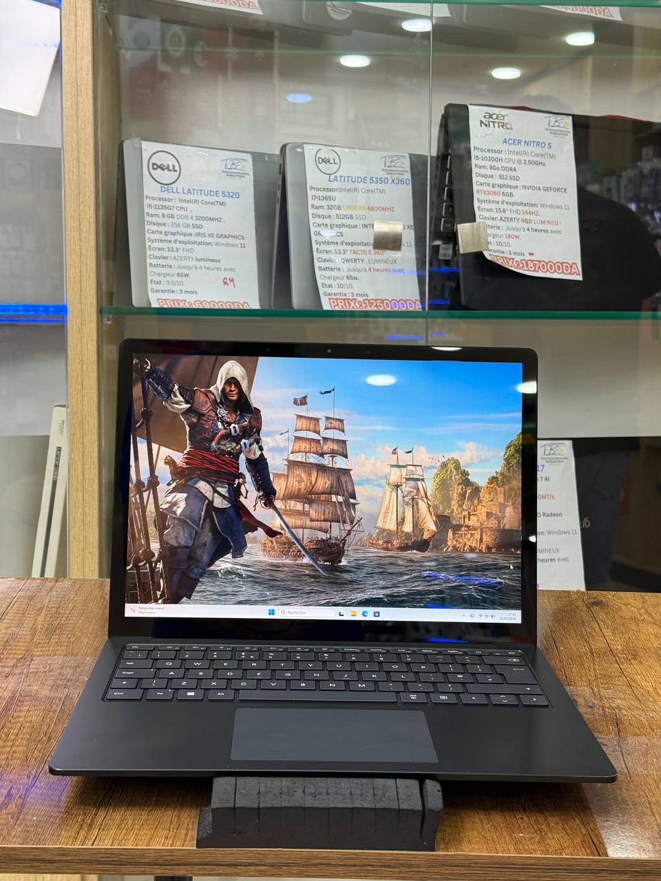Microsoft Surface Laptop 5 for Business