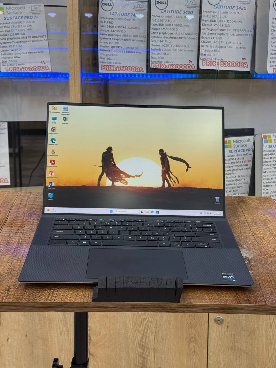 Dell XPS 15 9530