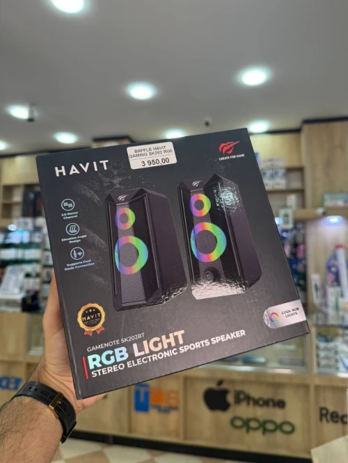 HAVIT Gamenote SK202BT