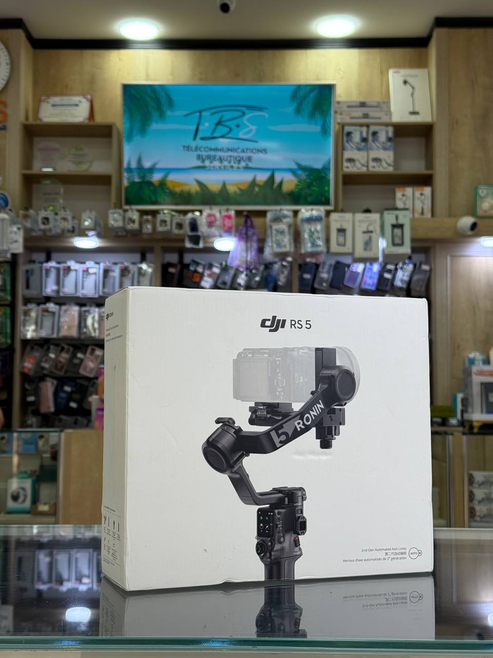 DJI RS 5