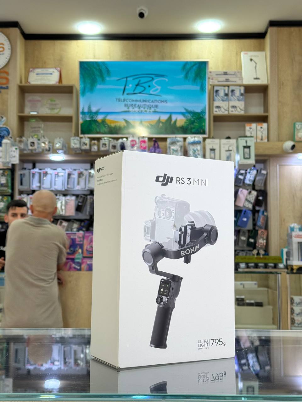 DJI RS 3 Mini - Ronin