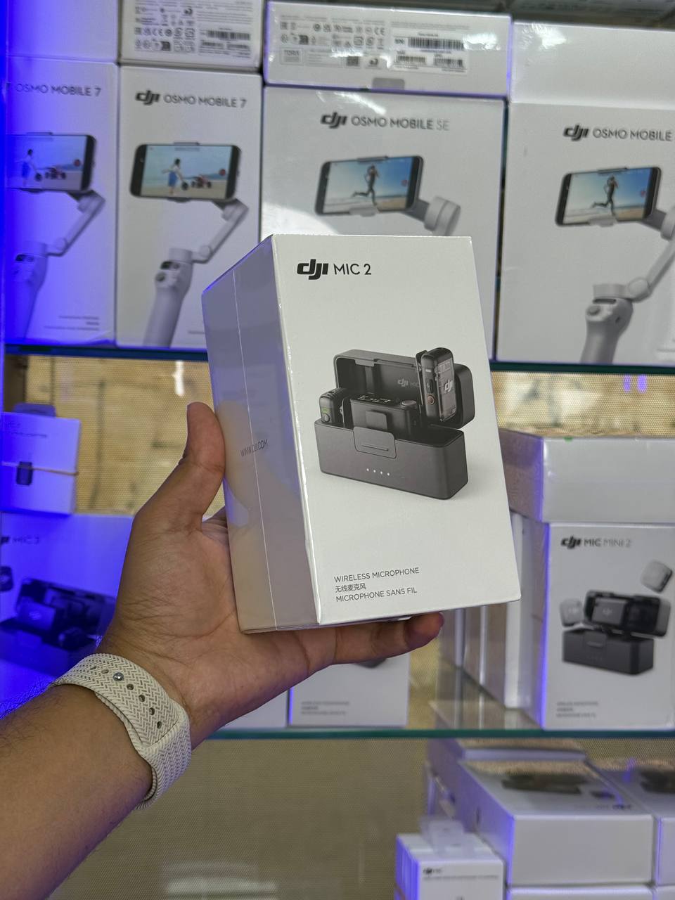 DJI Mic 2
