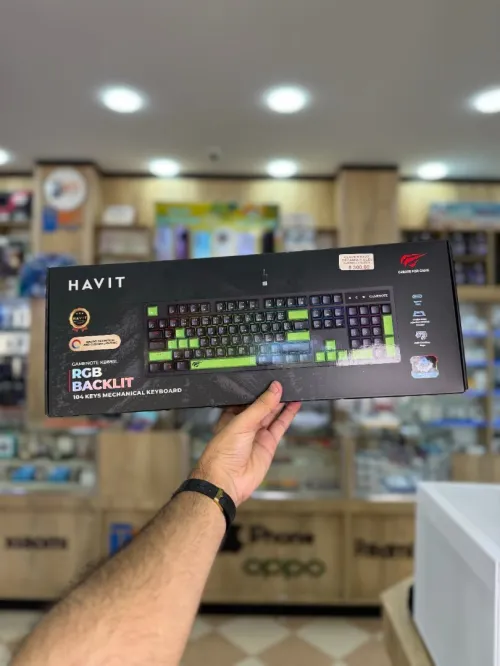 Havit Gamenote KB893L