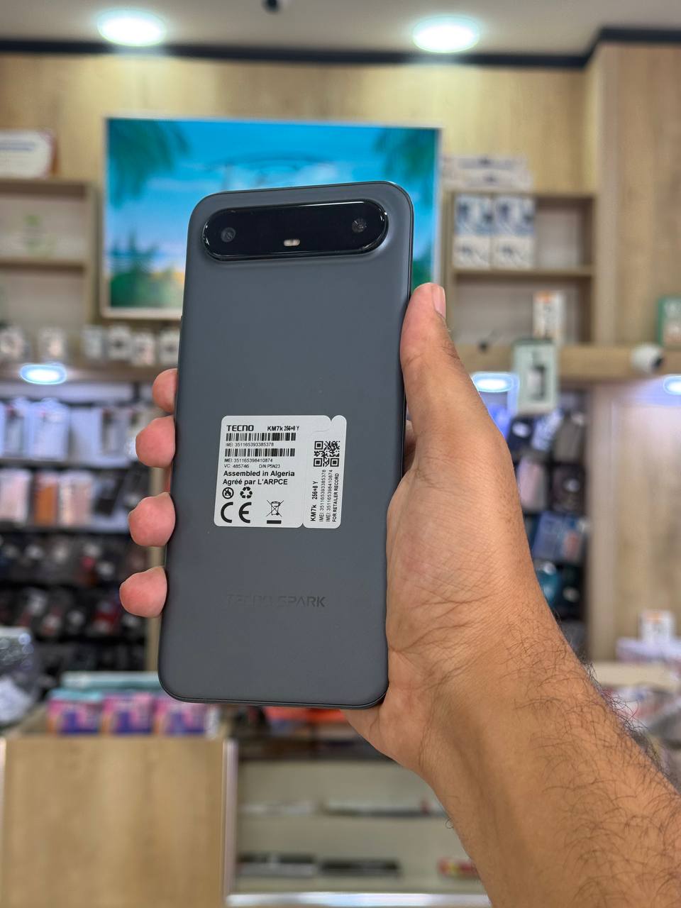 Tecno Spark Slim 8GB/256GB