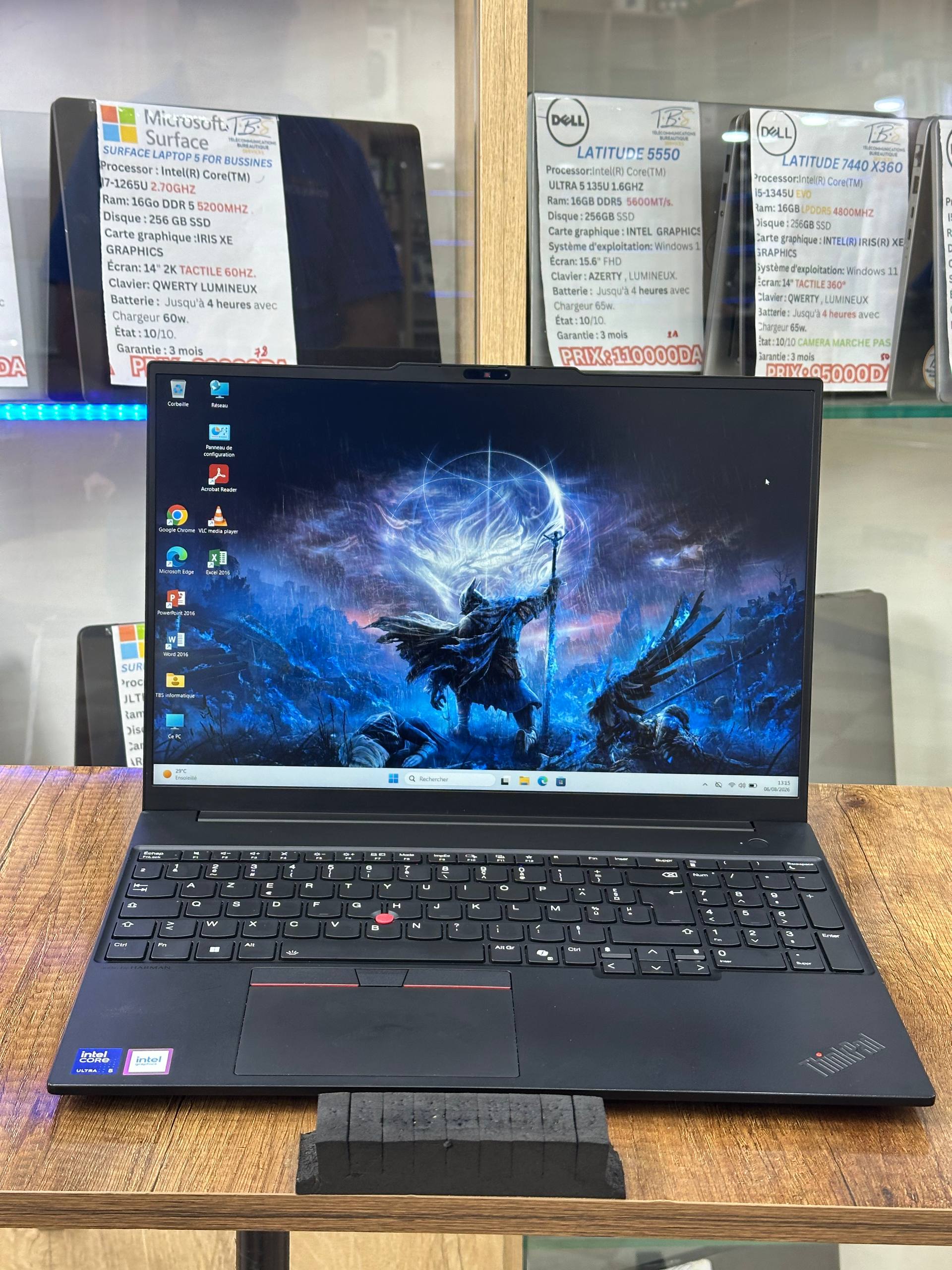 Lenovo ThinkPad E16 Gen 3