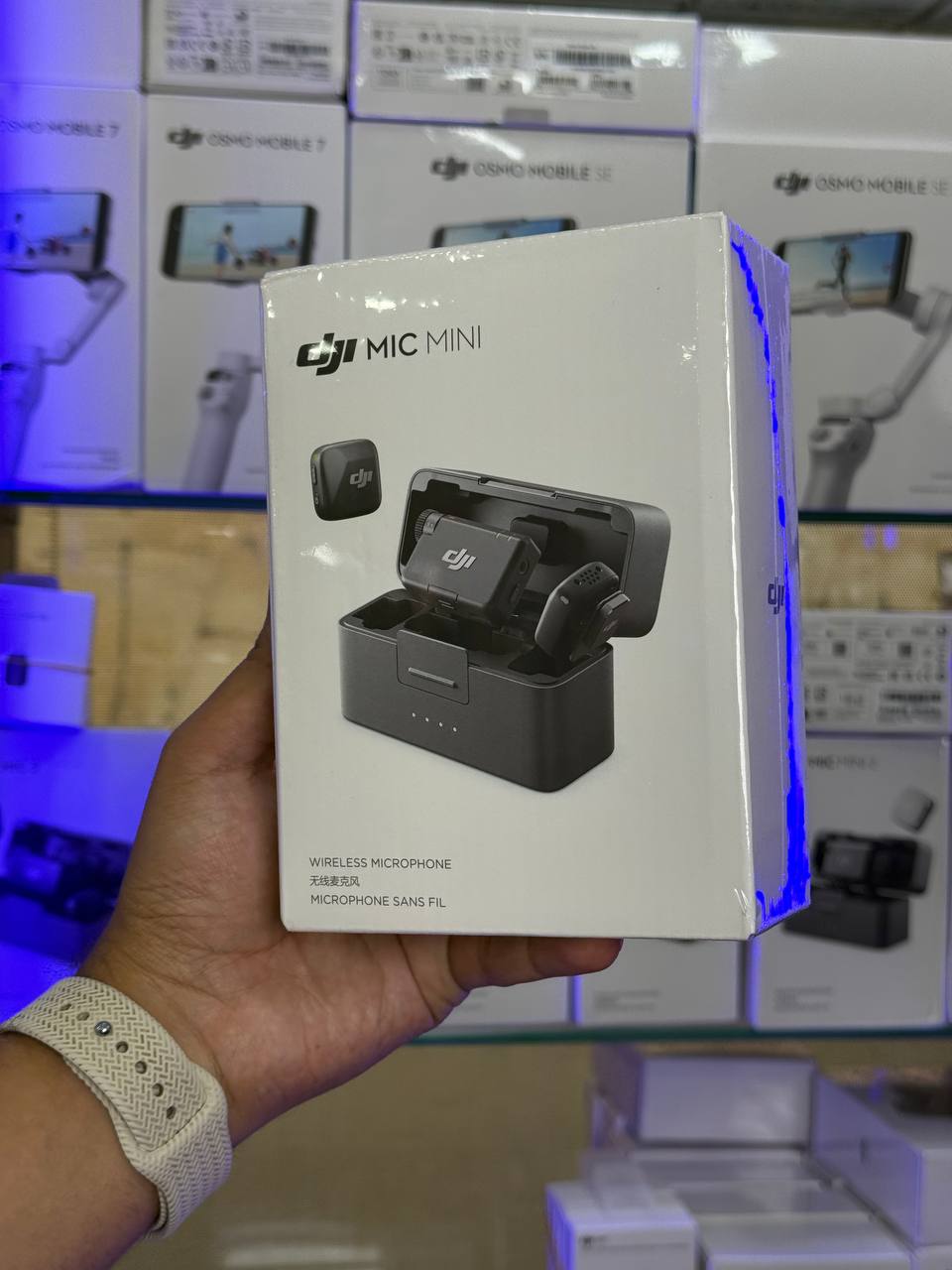 DJI Mic Mini