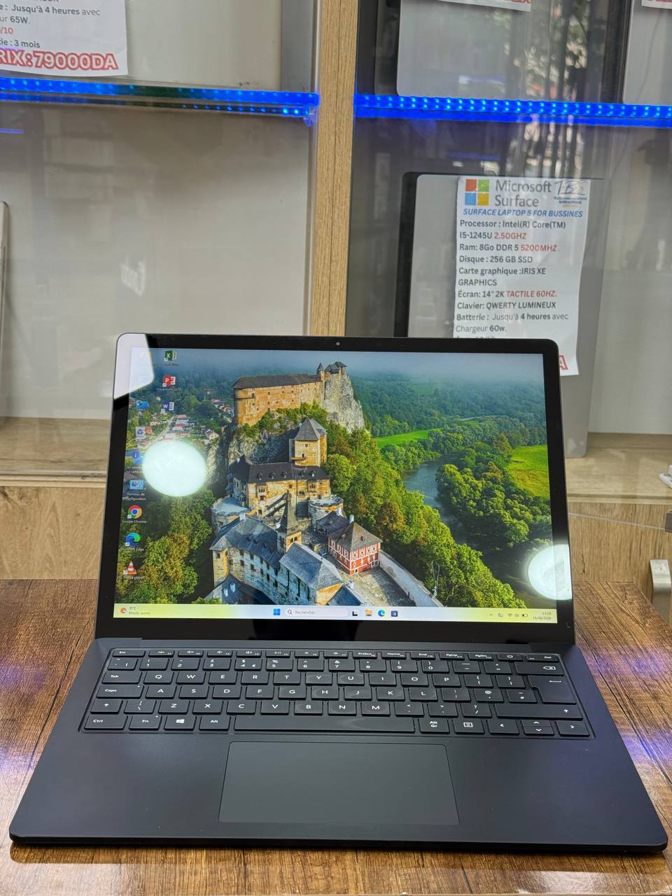 Microsoft Surface Laptop 4
