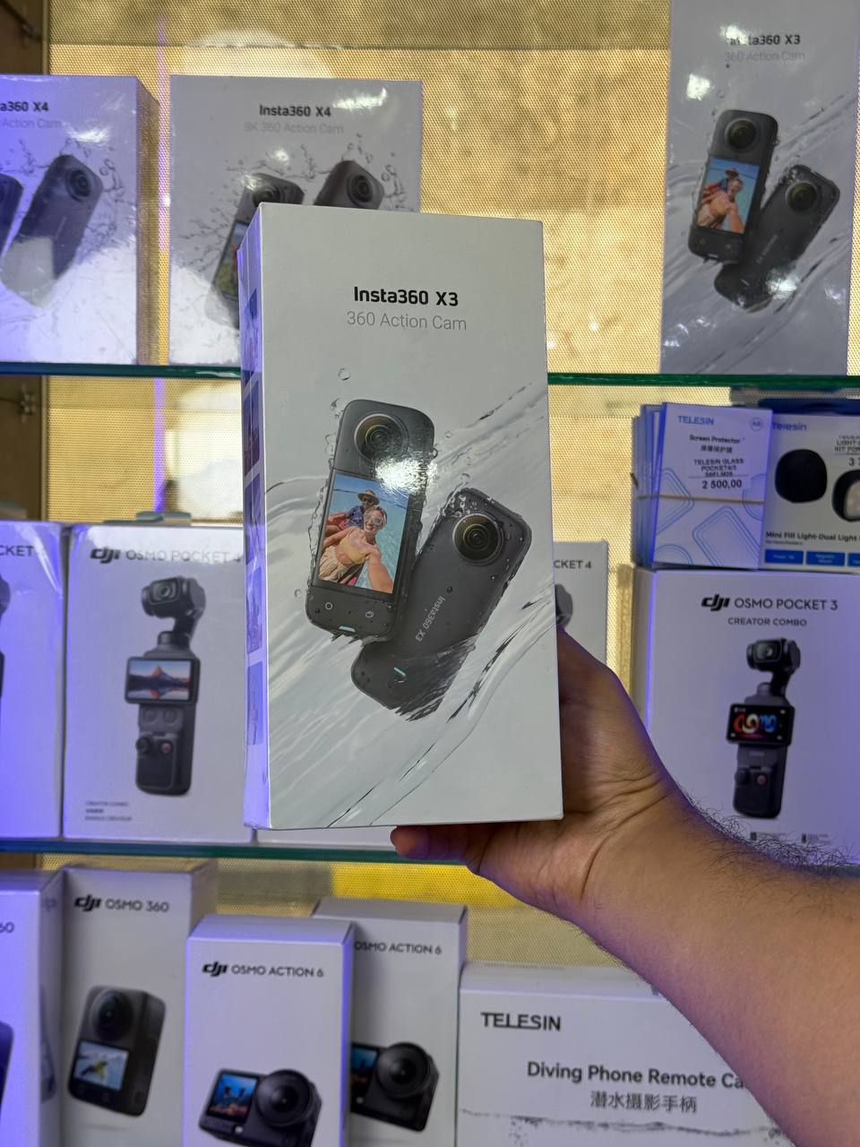 Insta360 X3