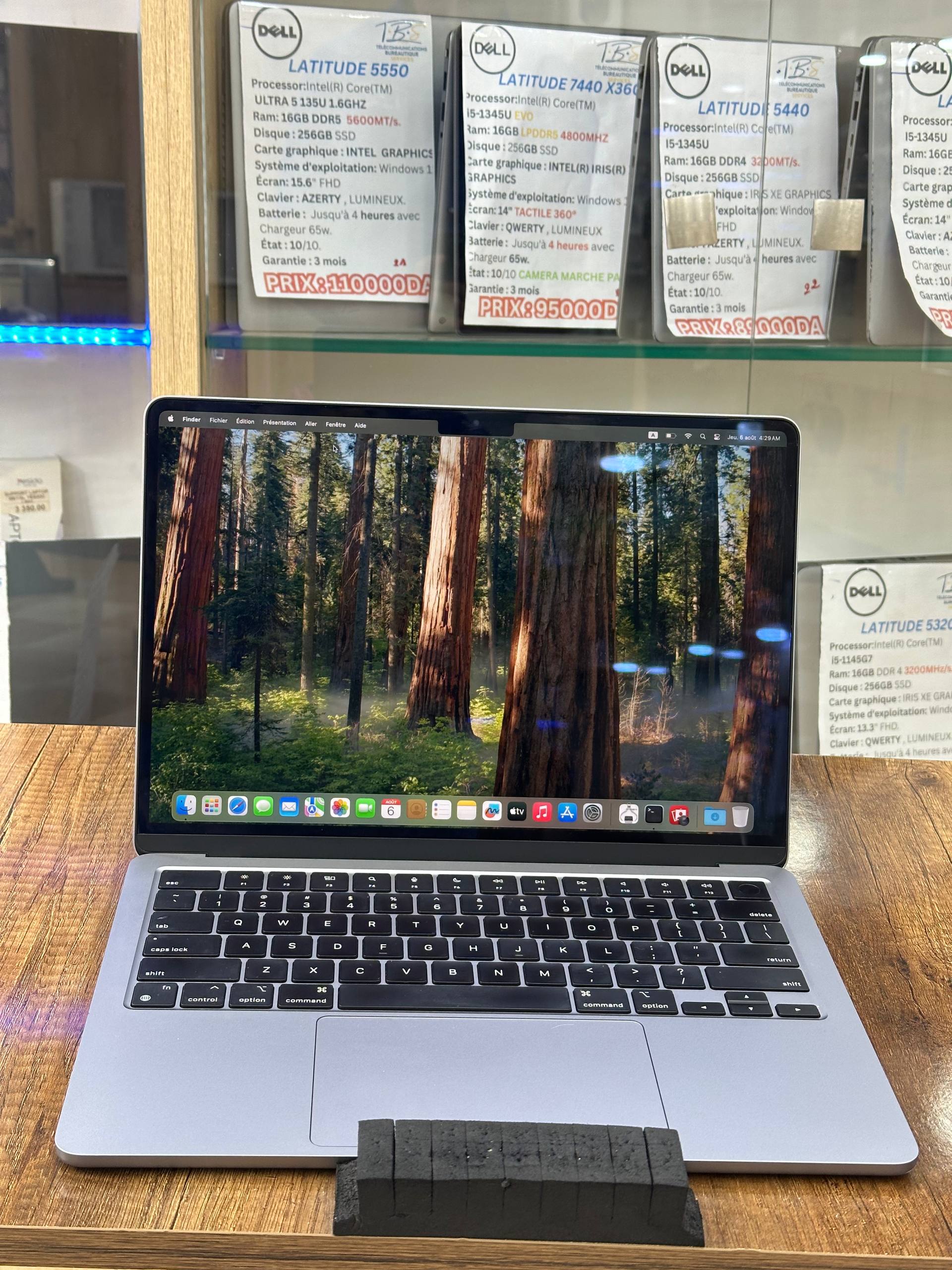 Apple MacBook Air 2024 (M3)