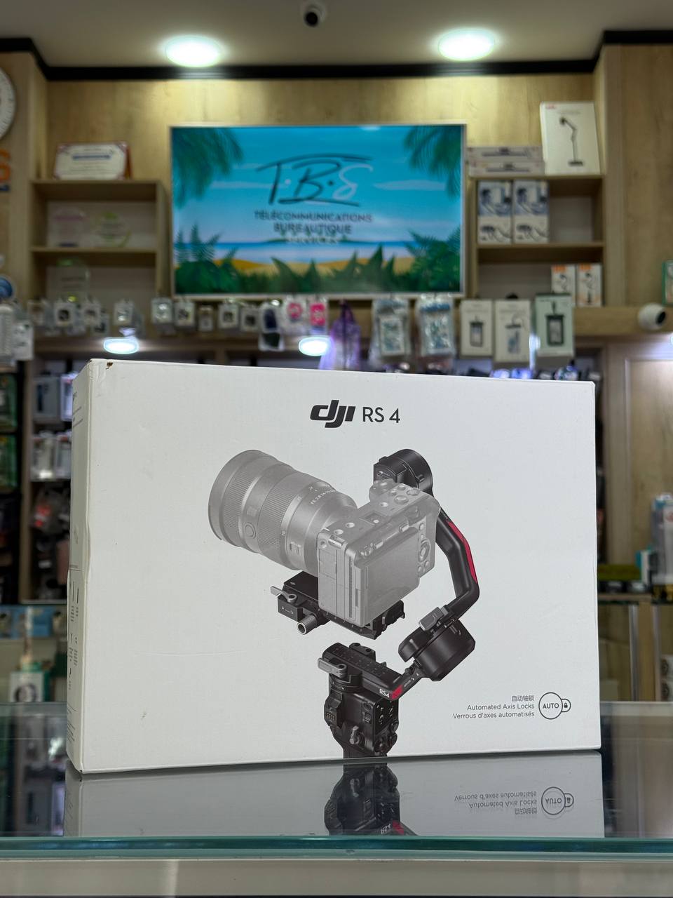DJI RS 4