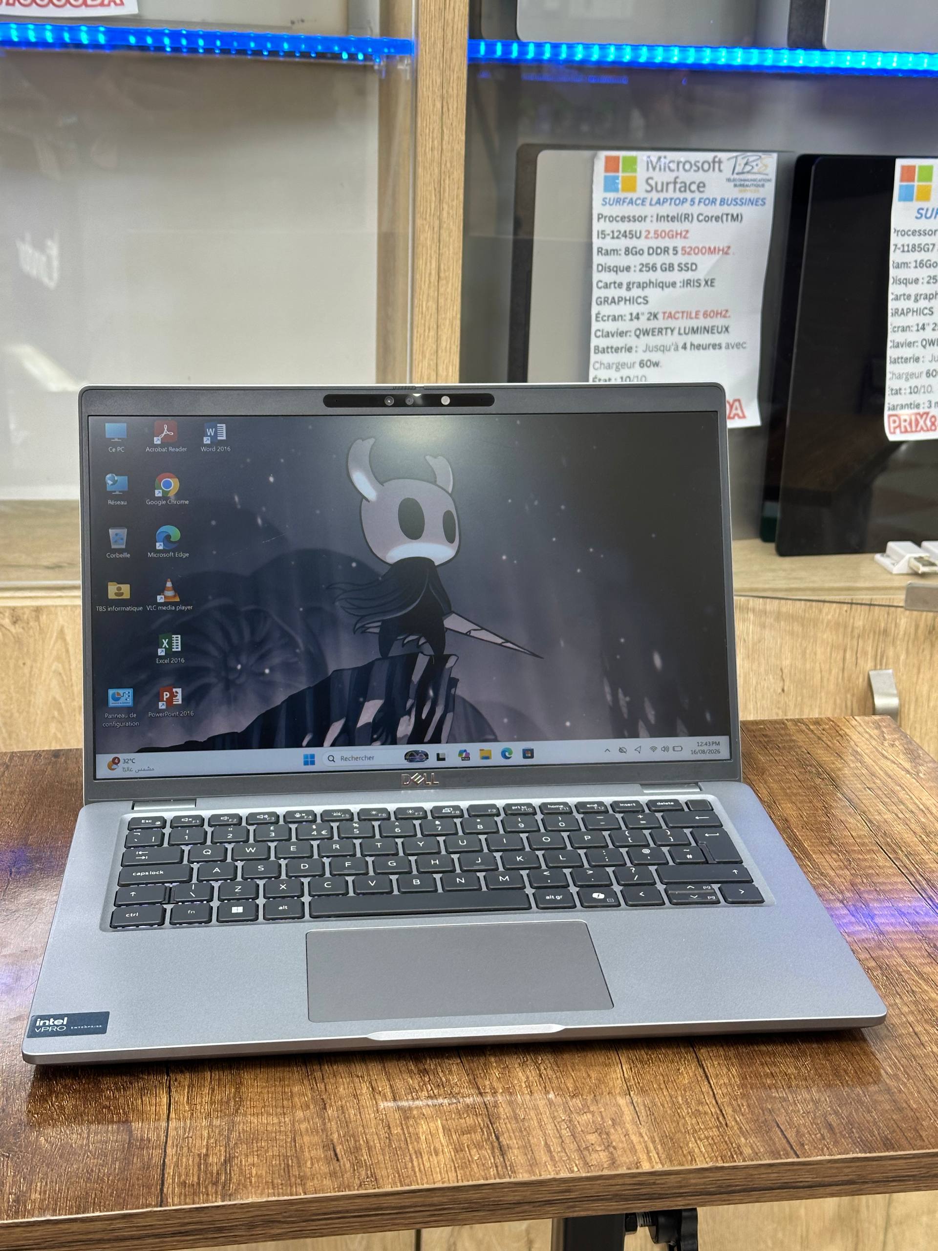 Dell Latitude 5450 (Ultra 5 135H)