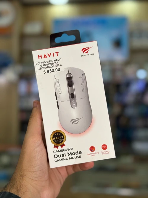 HAVIT GAMS64WB