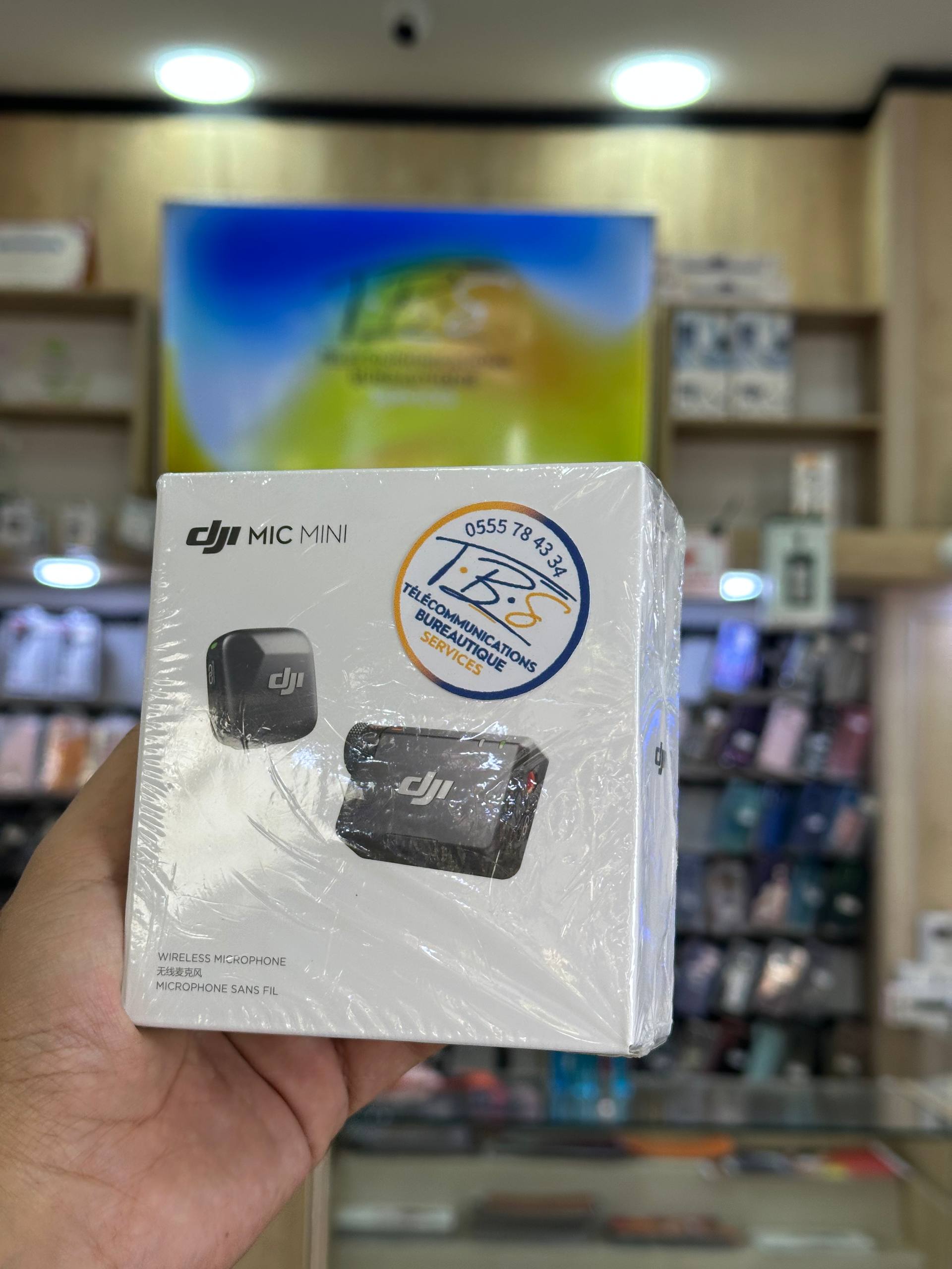 DJI mic mini single