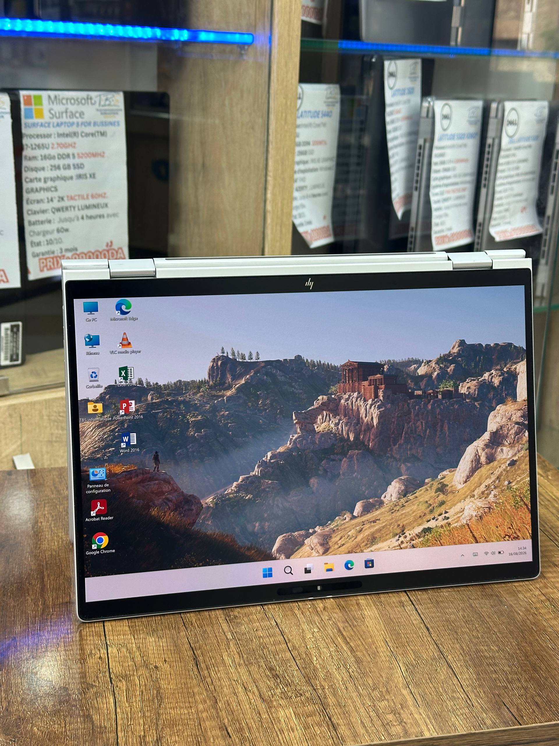 HP EliteBook 1040 G11 x360