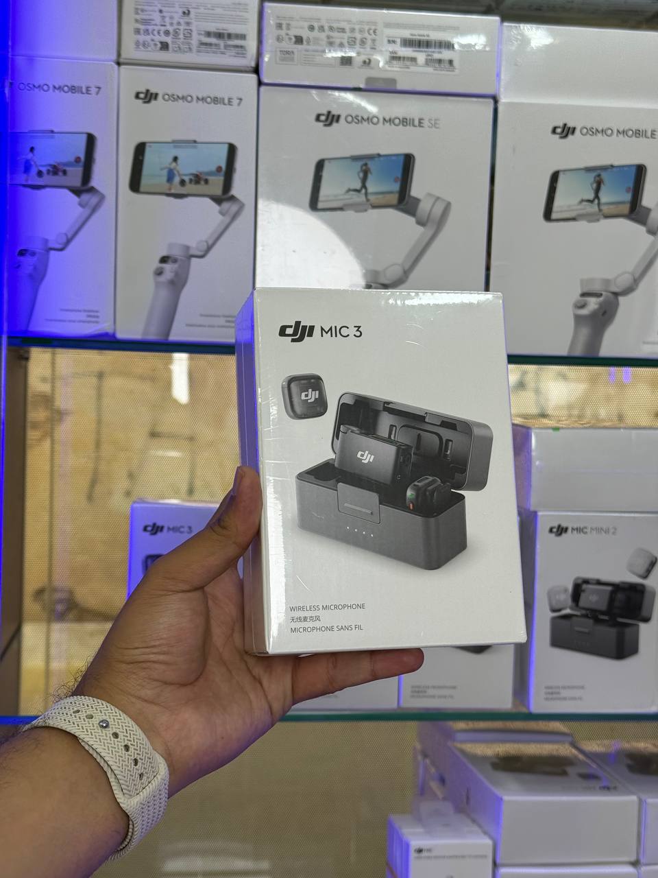 DJI Mic 3