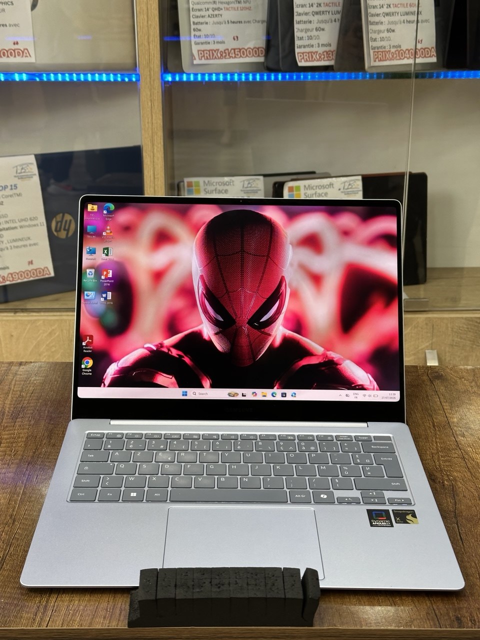 Samsung Galaxy Book4 Edge