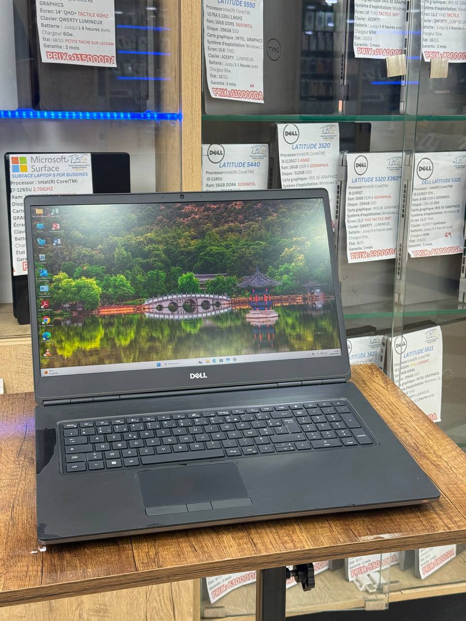 Dell Precision 7750
