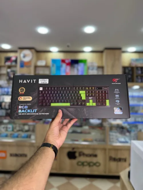 Havit Gamenote KB926L