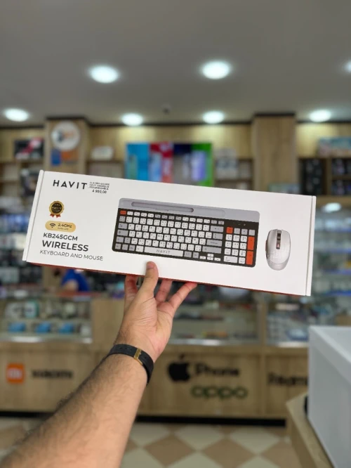 Havit KB245GCM