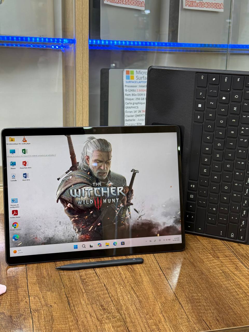 Microsoft Surface Pro 9