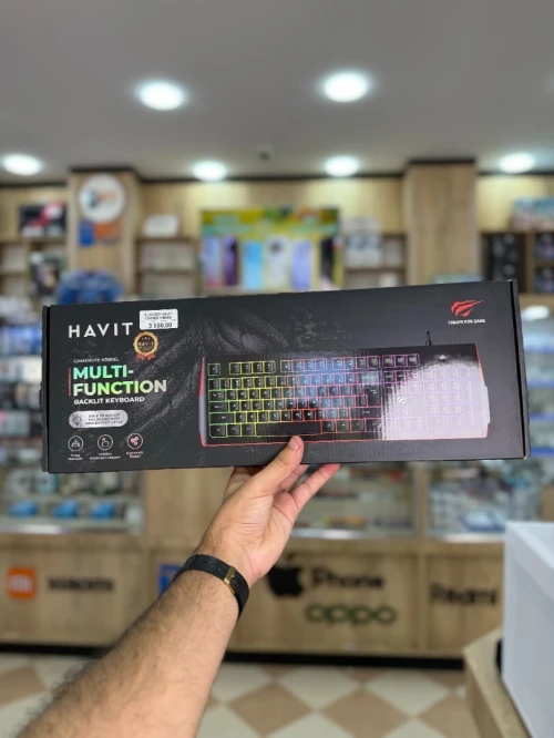 Havit Gamenote KB886L