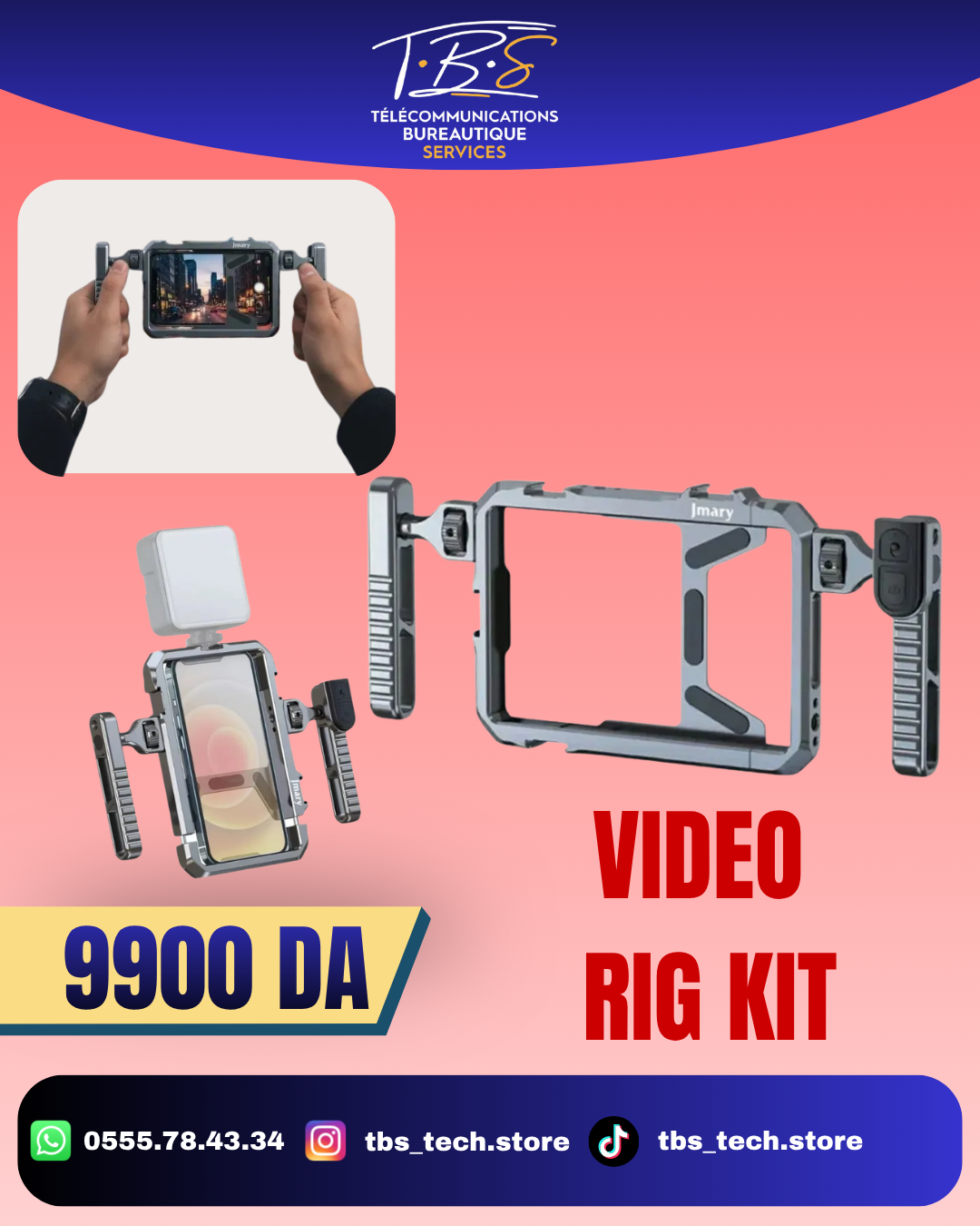 video rig kit MS28