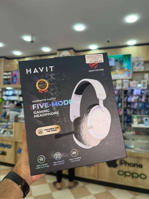 HAVIT Gamenote Fuxi-H7