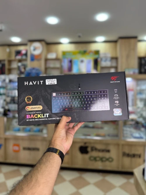 Havit Gamenote KB892L