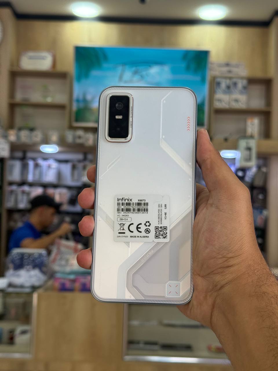 Infinix GT 30 Pro 5G 12GB/256GB