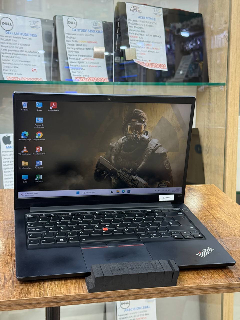 Lenovo ThinkPad E14 Gen 2