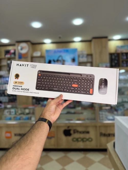 Havit KB835WB