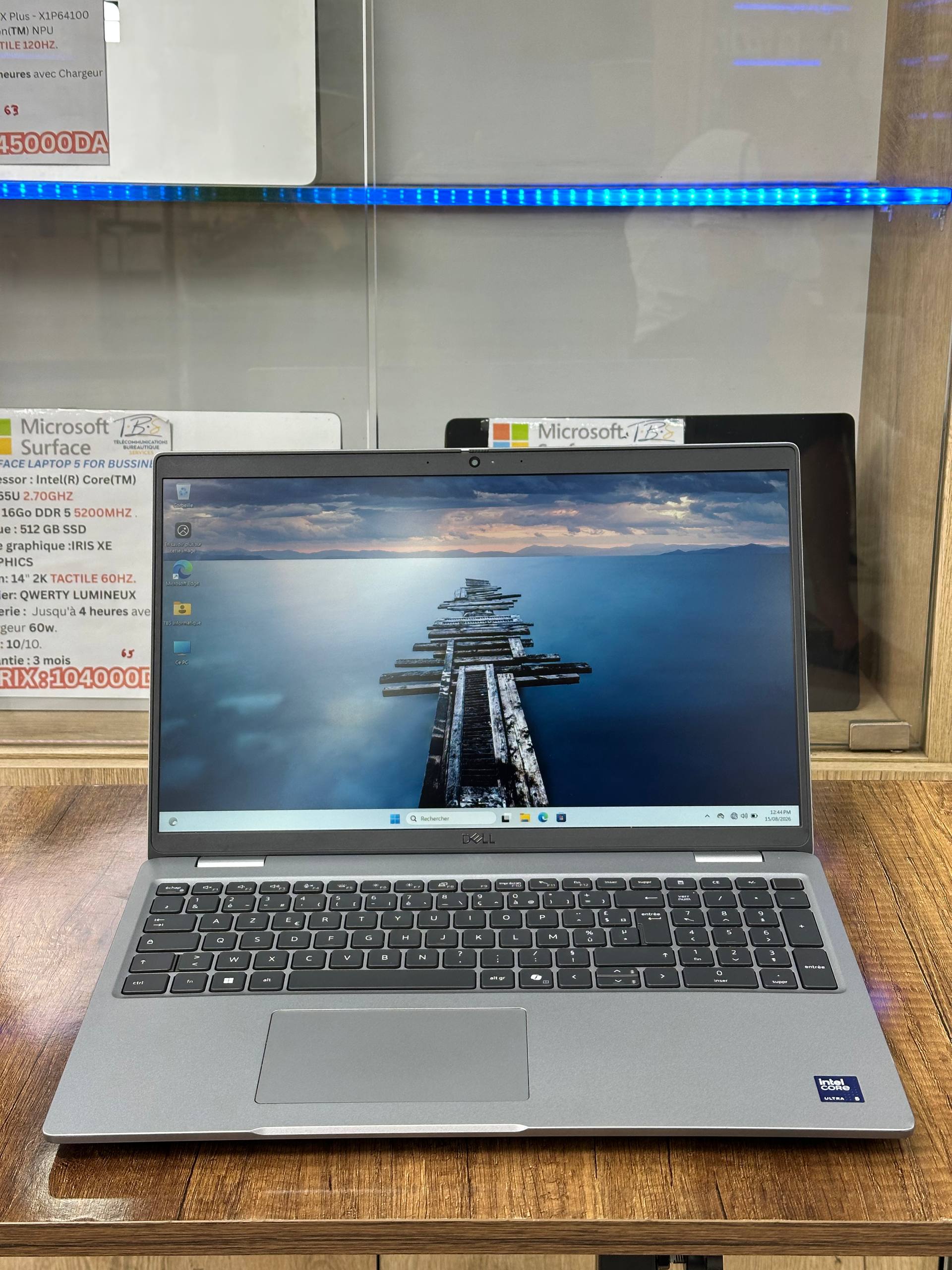 Dell Latitude 5550