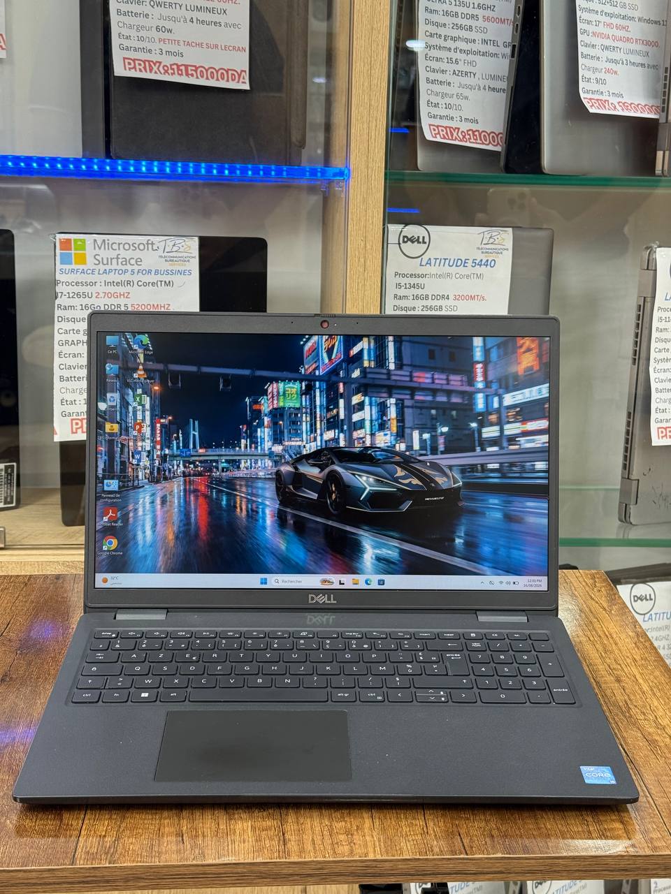Dell Latitude 3520