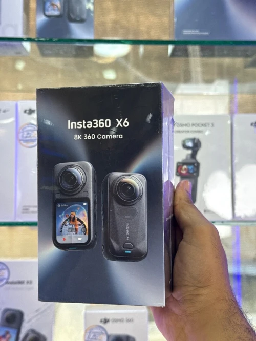 insta360 x6 standard