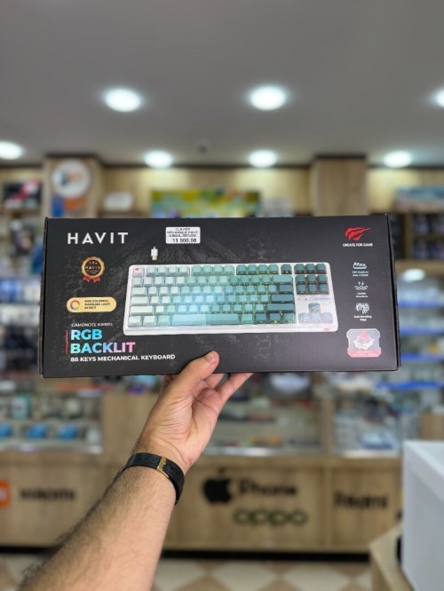 Havit Gamenote KB901L