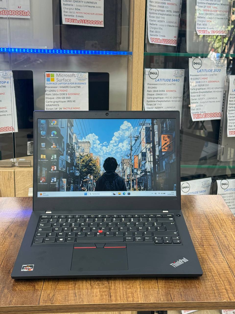 Lenovo ThinkPad L14 Gen 1