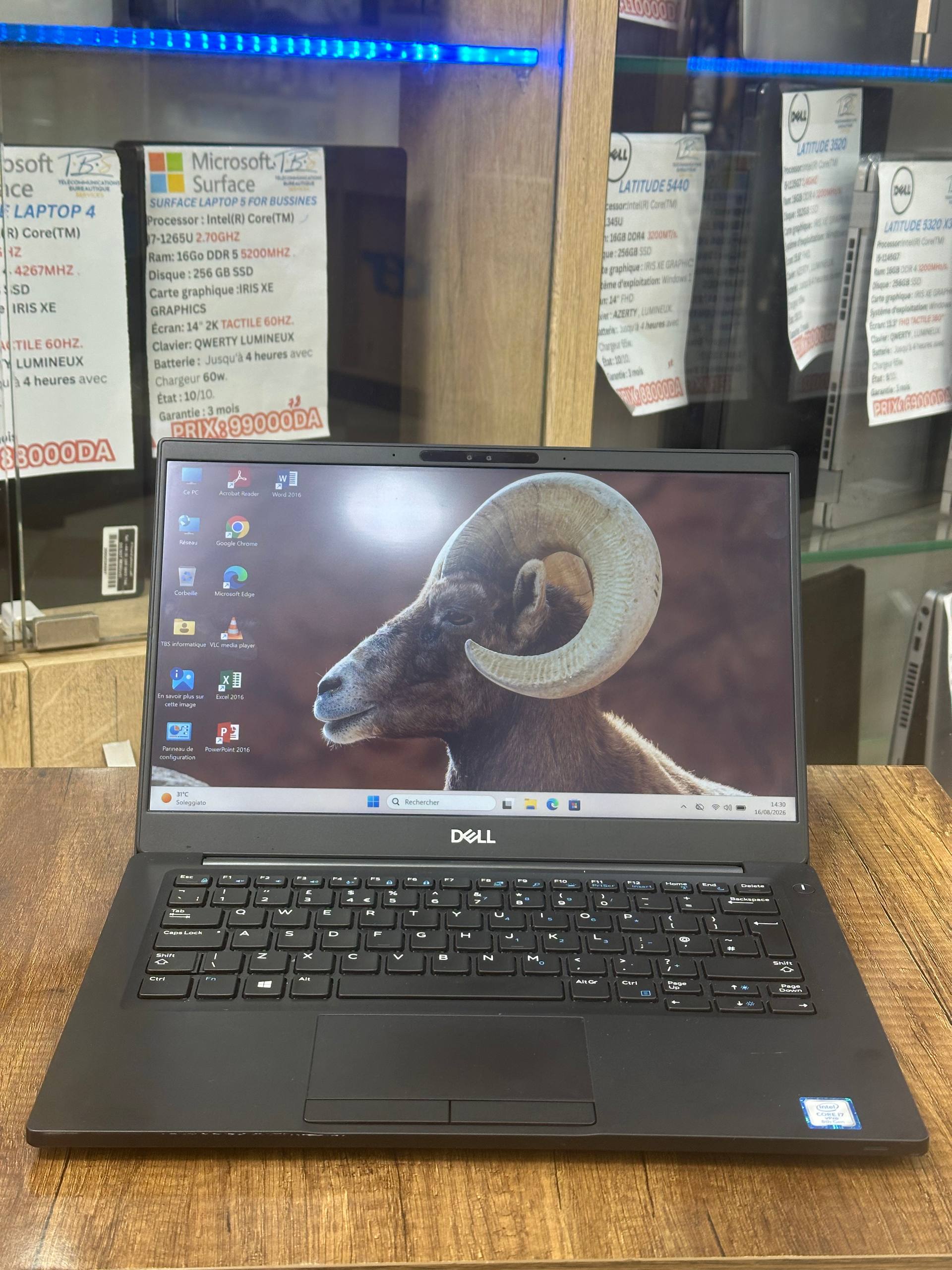 Dell Latitude 7390