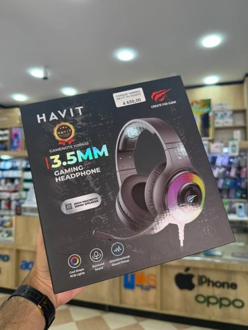 HAVIT Gamenote H2042d
