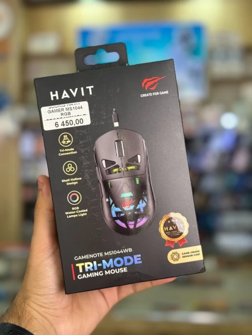HAVIT Gamenote MS1044WB