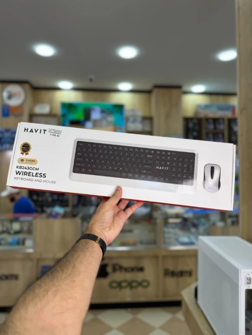 Havit KB243GCM