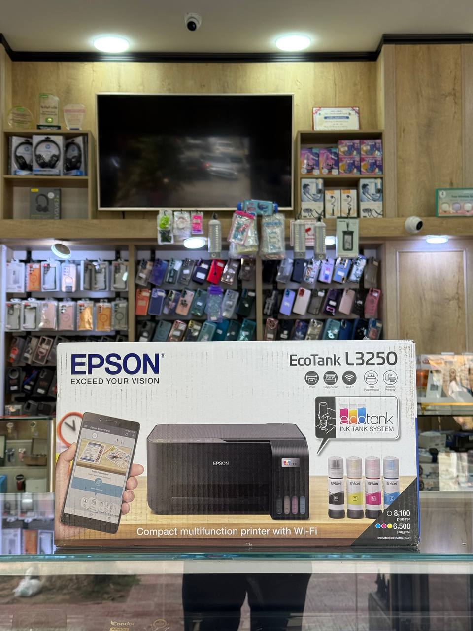 EPSON ECOTANK L3250