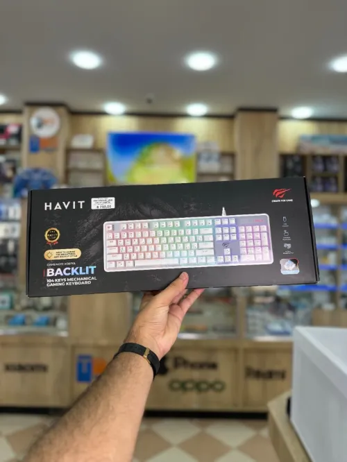Havit Gamenote KB870L