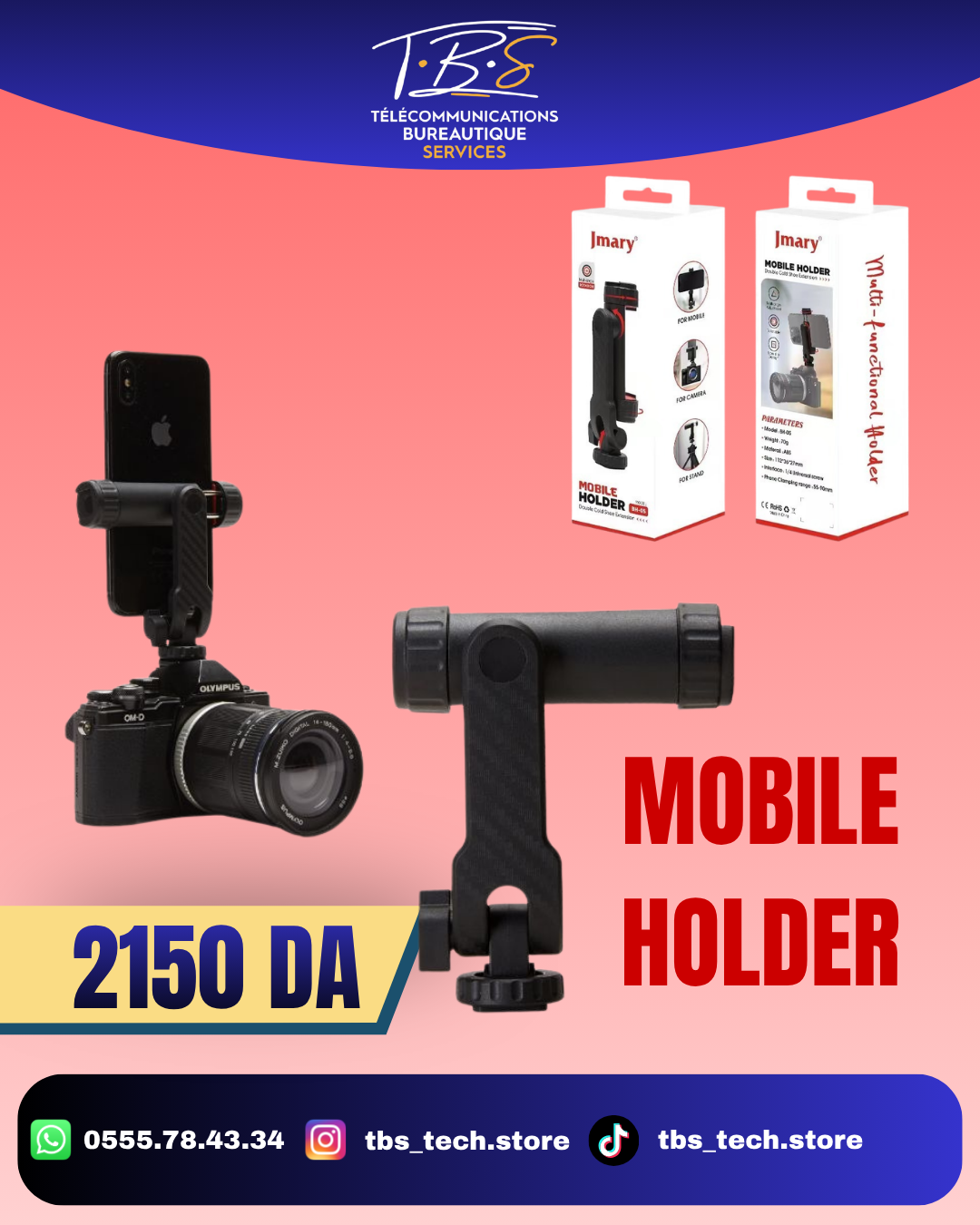 mobile holder BH05